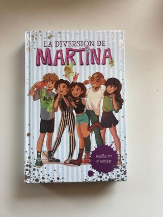 La diversión de Martina 6