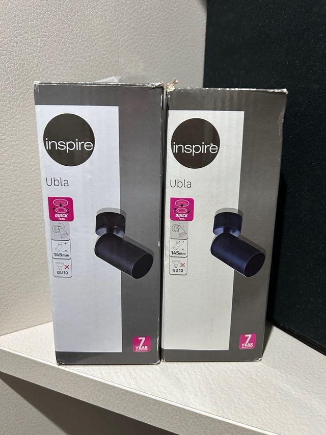 Focos negros inspire UBLA