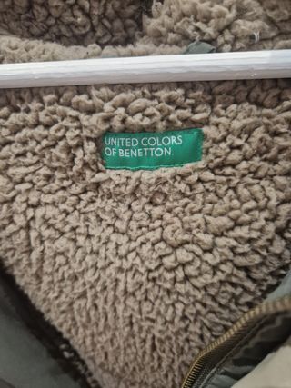 chaquetón militar 