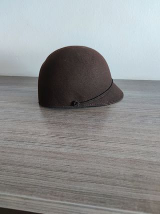 Gorro lana gorra invierno.