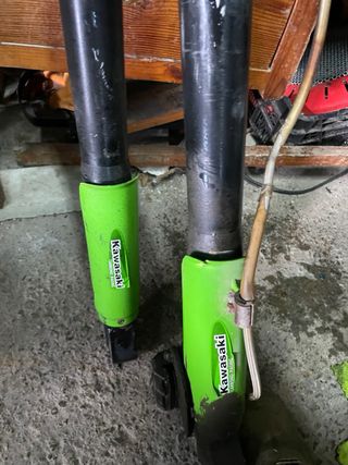 Horquillas kawasaki 125