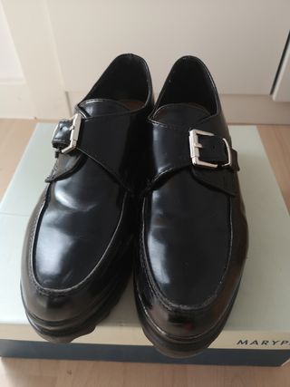 Zapatos Marypaz (talla 37)