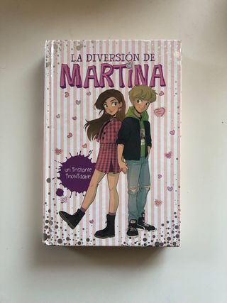 La diversión de Martina 7