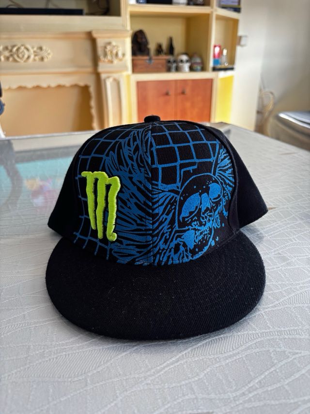 Lote de Gorras Planas hombre / niño