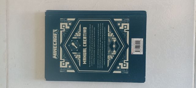 Manual creativo de Minecraft