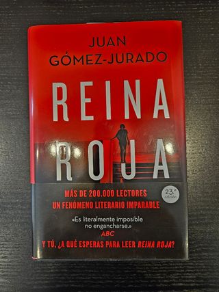Reina Roja / Red Queen (LA TRILOGÍA REINA ROJA) (Spanish Edition)