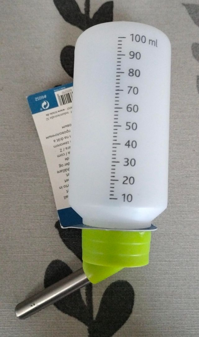 Bebedero Trixie 100 ml