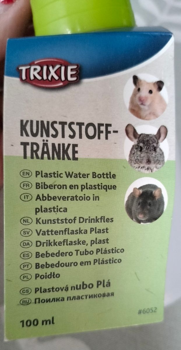 Bebedero Trixie 100 ml