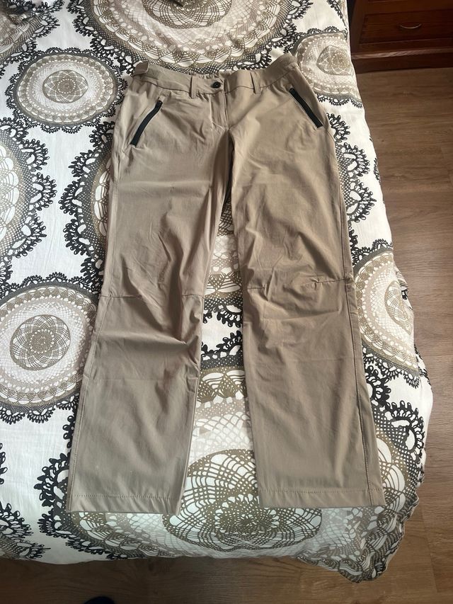 Pantalon de senderismo talla 40 nuevos