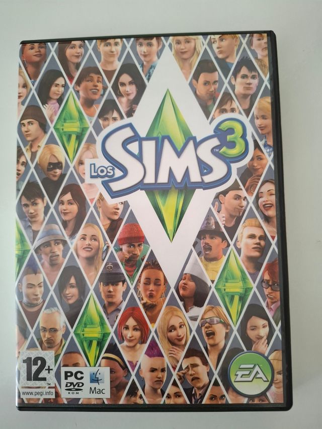 Los Sims 3 Pc