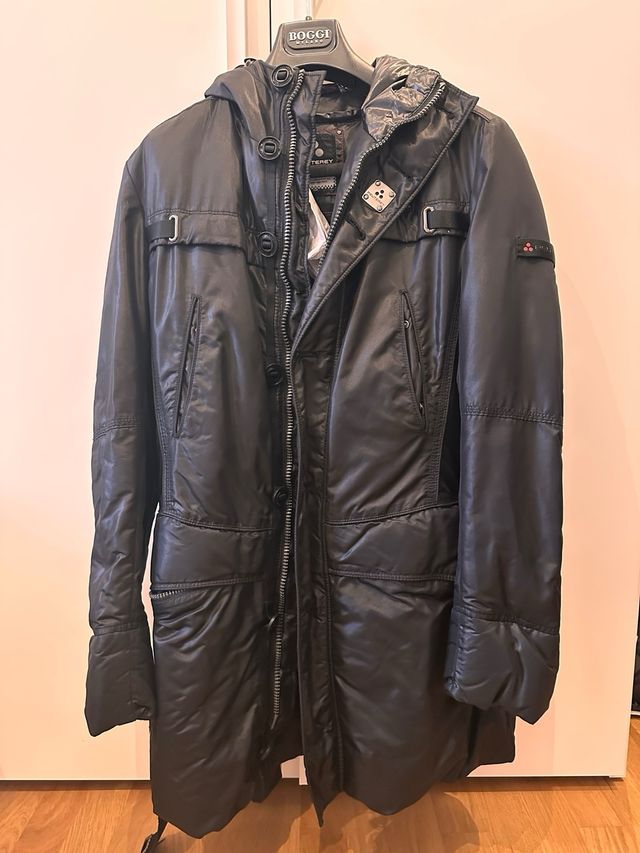 Piumino peuterey black