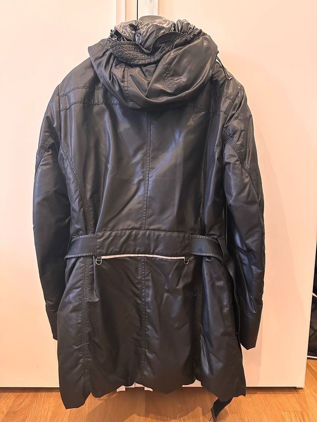 Piumino peuterey black