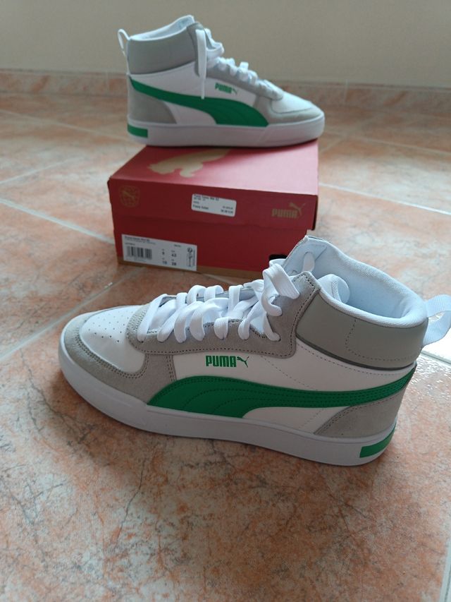 Puma caven mid