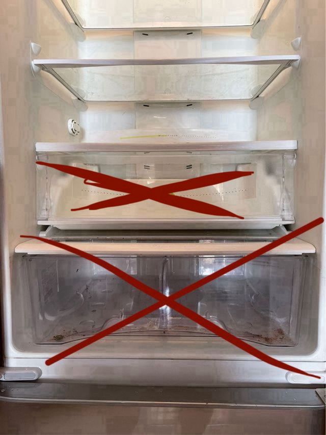 Frigorifico nevera Fagor Innova piezas