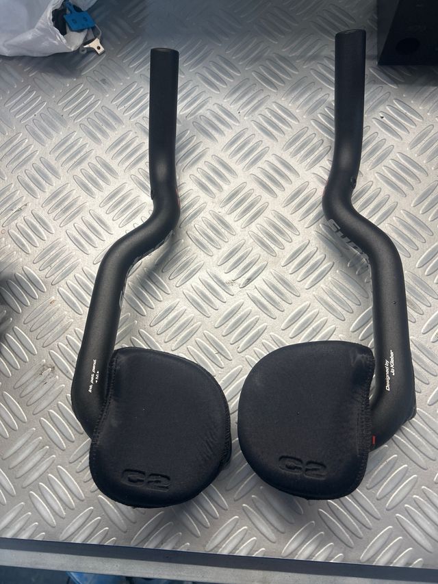 Acoples para triatlon