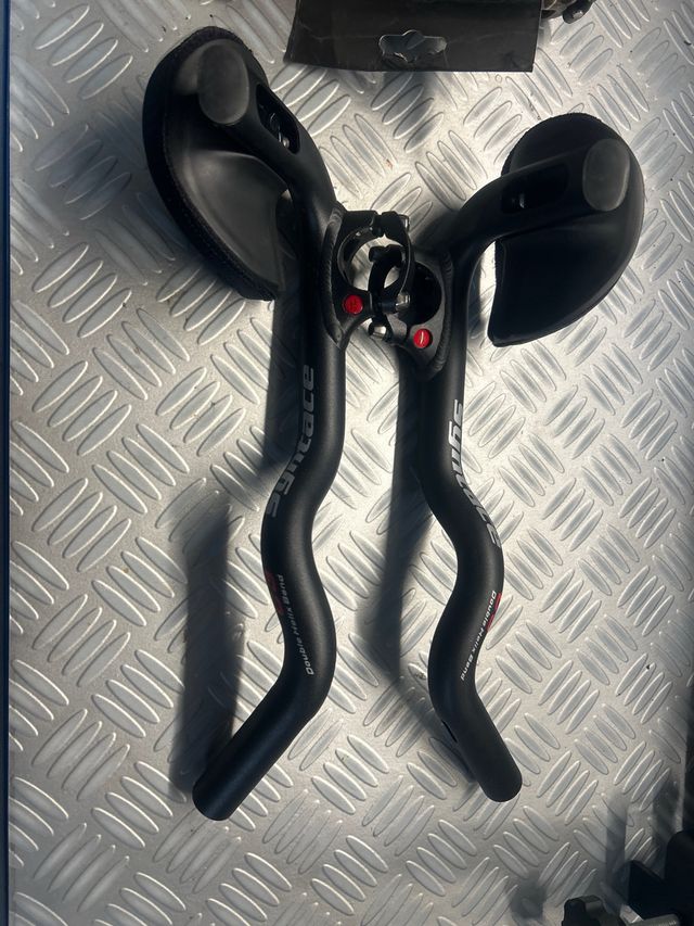 Acoples para triatlon