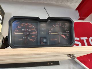 Despiece cb450 dx