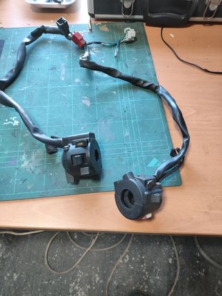 Despiece cb450 dx