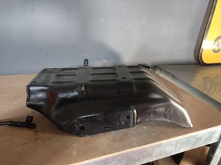 Despiece cb450 dx