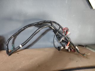 Despiece cb450 dx