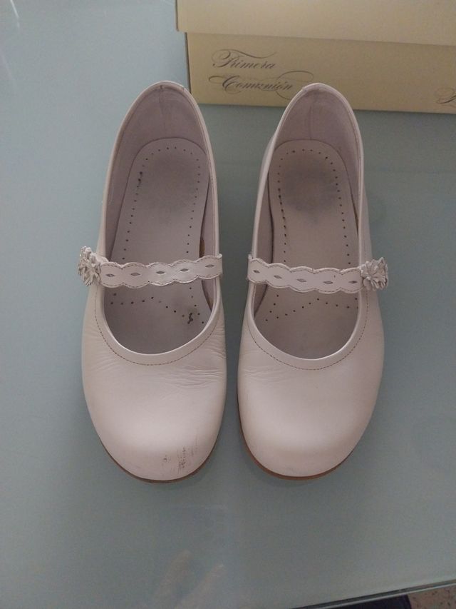 Zapatos comunión