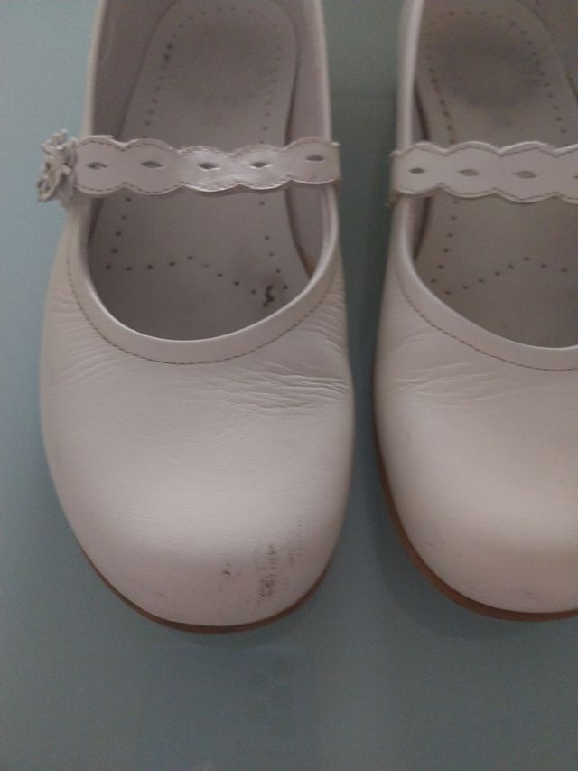 Zapatos comunión