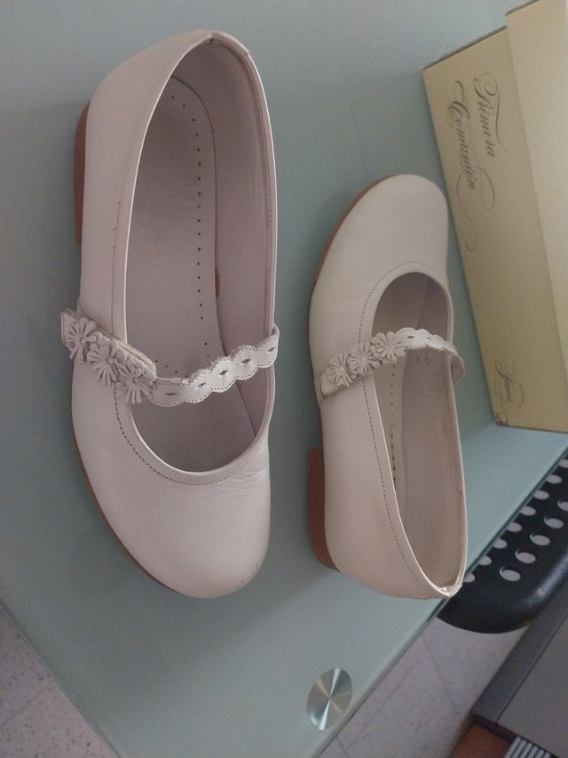 Zapatos comunión