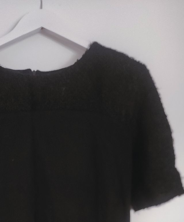 Vestido negro Sita Murt