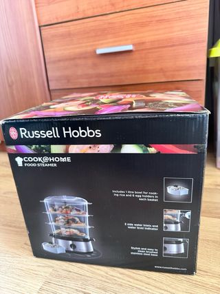 Robot de Cocina de vapor