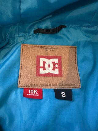 Giacca snowboard DC 10K
