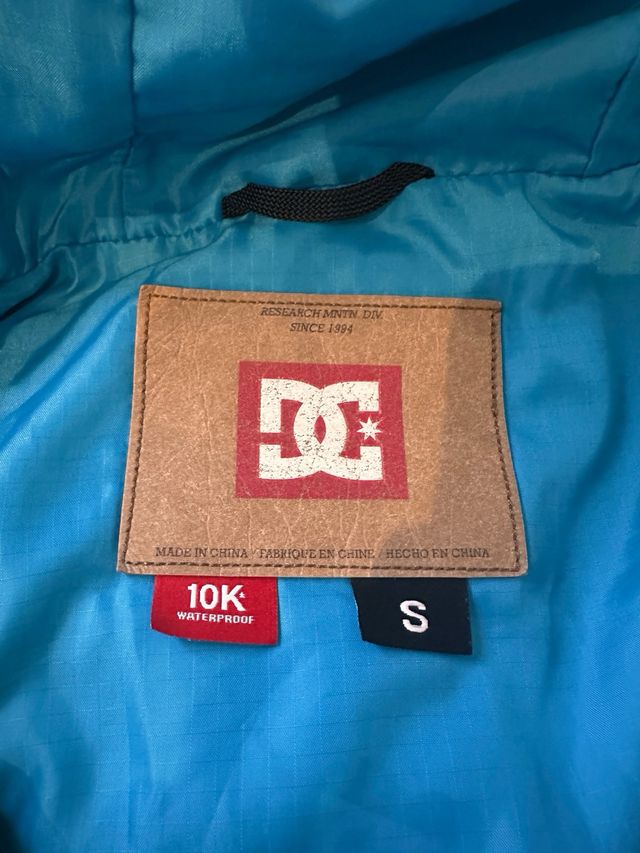 Giacca snowboard DC 10K