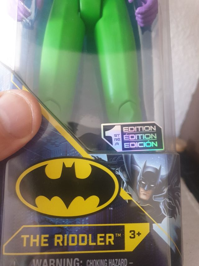 Enigma 1 edicion sin abrir Dc