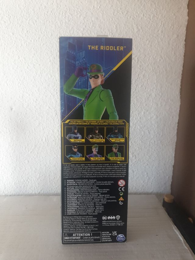 Enigma 1 edicion sin abrir Dc