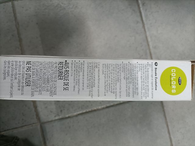 Flotador evolutivo Jane