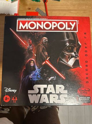 Monopoly Star Wars 