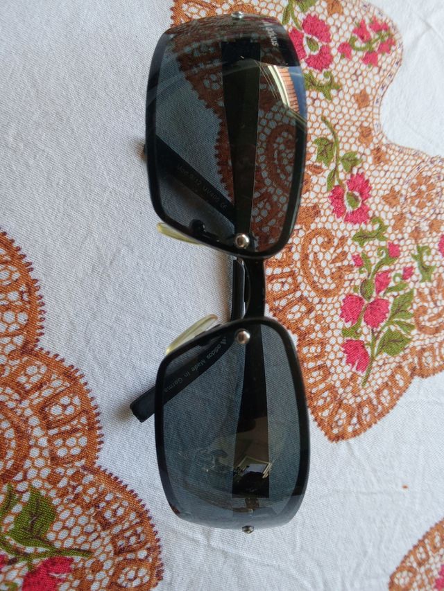 GAFAS SOL ADIDAS MOD 9/12 GERMANY.