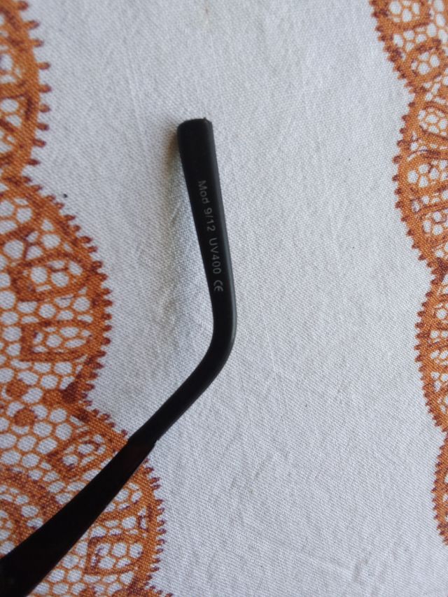 GAFAS SOL ADIDAS MOD 9/12 GERMANY.