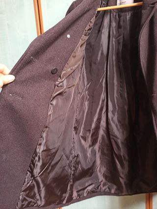 Cappotto tg S