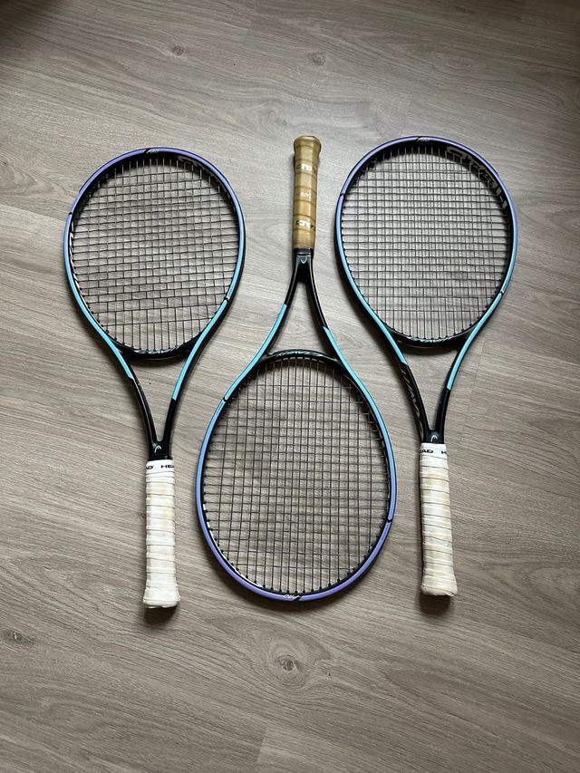 3 Head Gravity Pro Stock