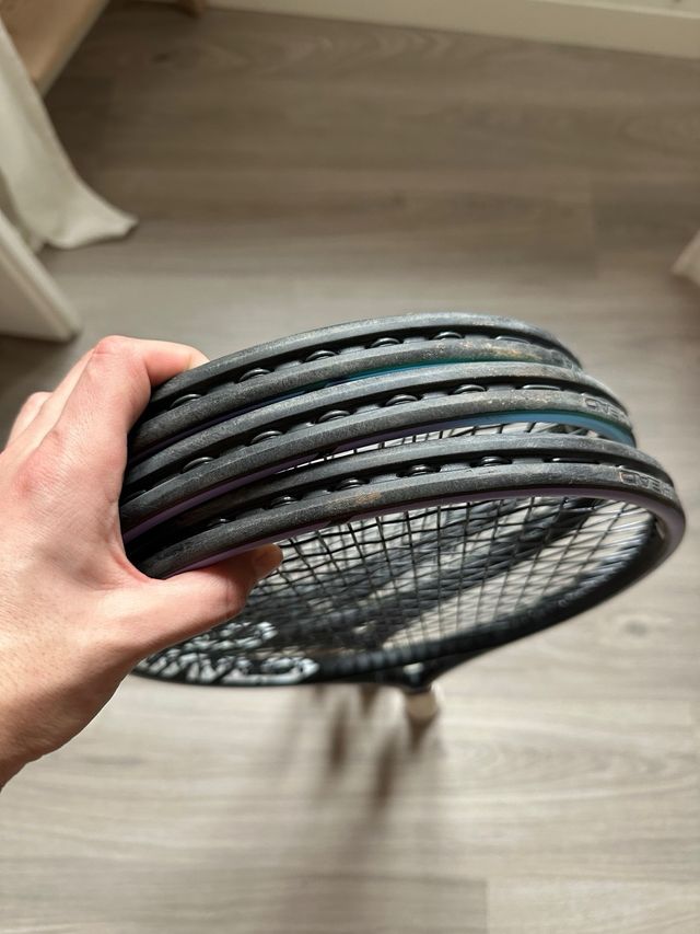 3 Head Gravity Pro Stock