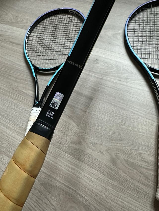 3 Head Gravity Pro Stock