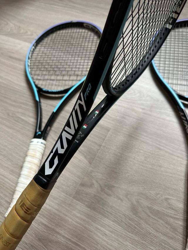 3 Head Gravity Pro Stock