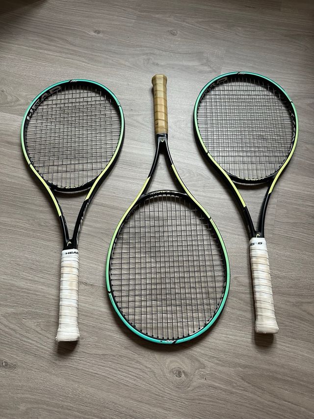 3 Head Gravity Pro Stock