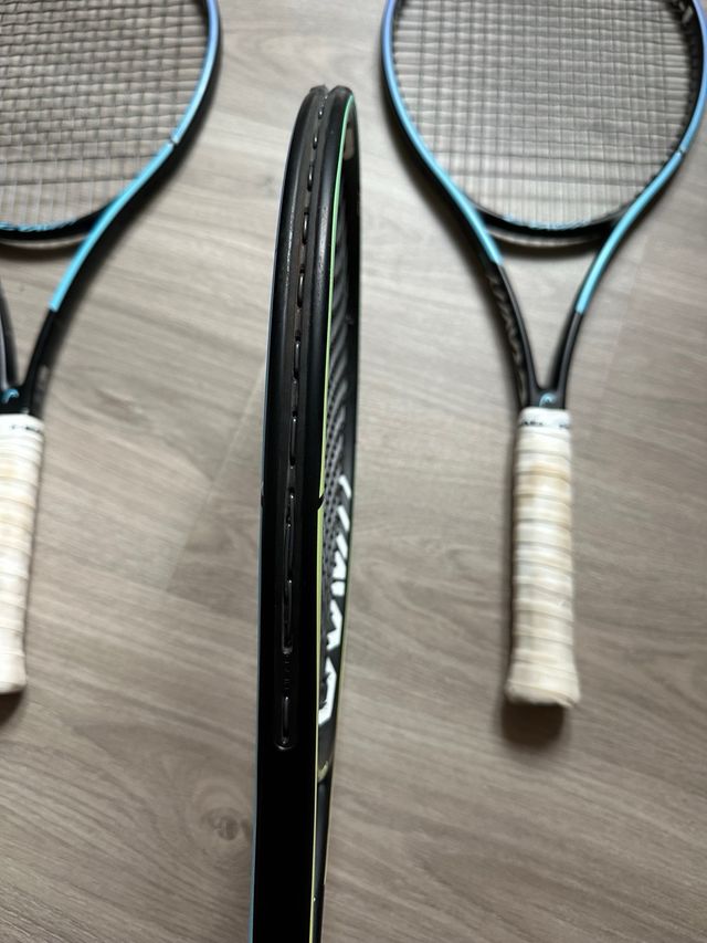 3 Head Gravity Pro Stock