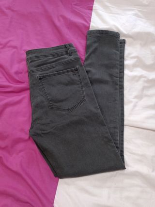 Pantalones vaqueros mujer 