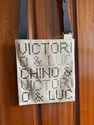 Bolso bandolera Victorio y Lucchino
