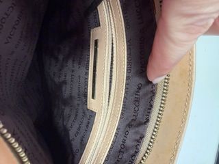 Bolso bandolera Victorio y Lucchino