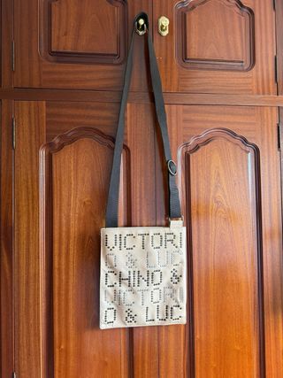 Bolso bandolera Victorio y Lucchino