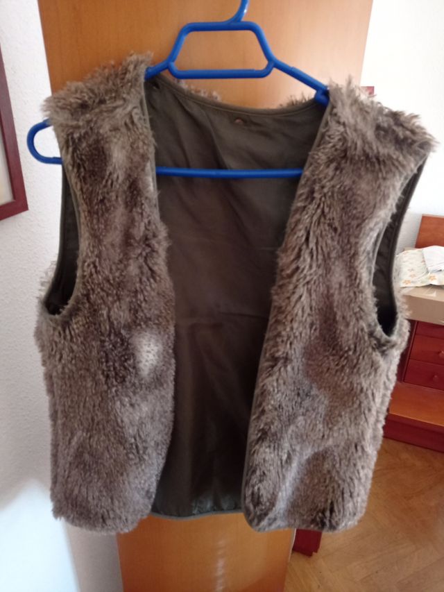 Parka Hilfiger Demin verde