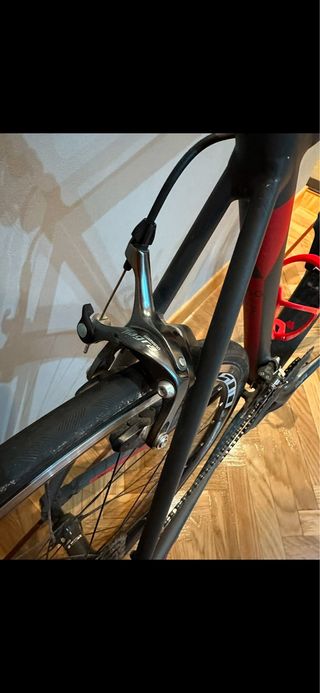 Bicicleta carretera mmr grip tiagra
